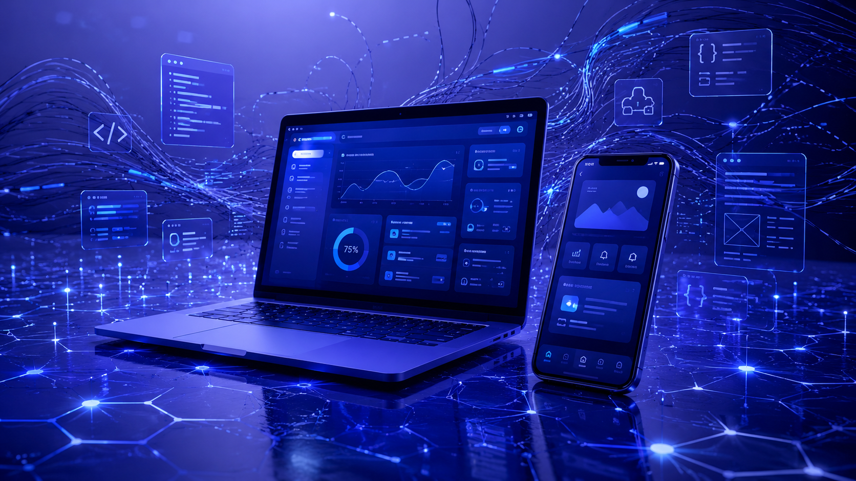 Desarrollo Web & Móvil a Medida
